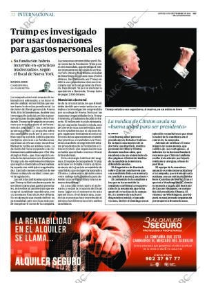 ABC MADRID 15-09-2016 página 32