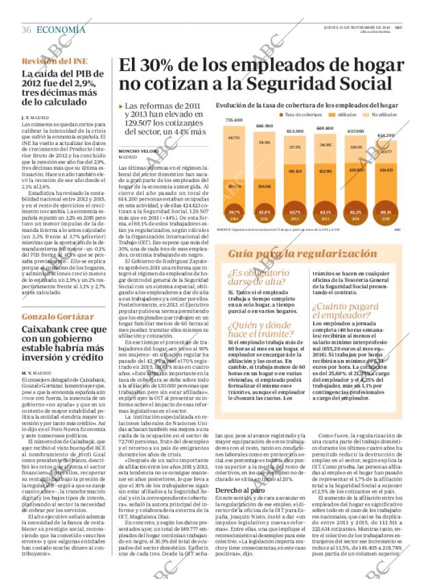 ABC MADRID 15-09-2016 página 36