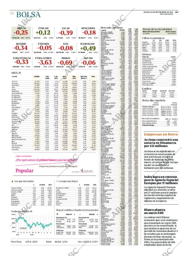 ABC MADRID 15-09-2016 página 38