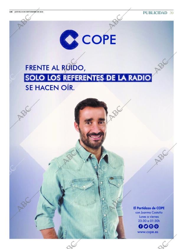 ABC MADRID 15-09-2016 página 39