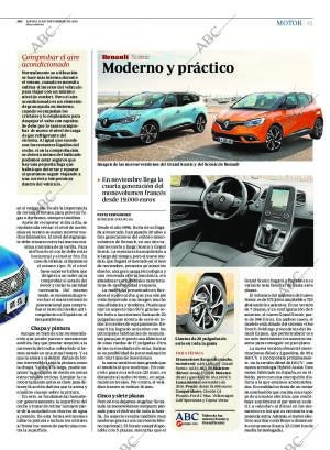 ABC MADRID 15-09-2016 página 41