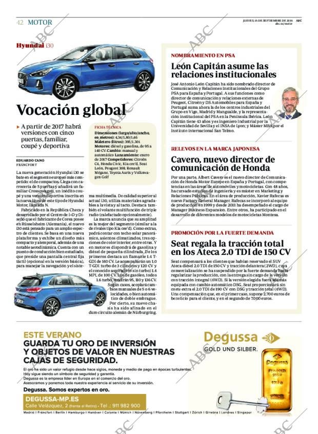 ABC MADRID 15-09-2016 página 42