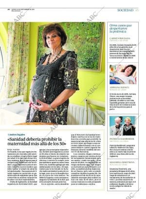 ABC MADRID 15-09-2016 página 45