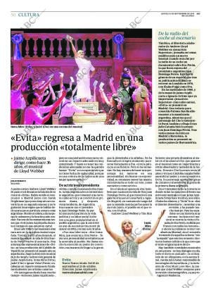 ABC MADRID 15-09-2016 página 50