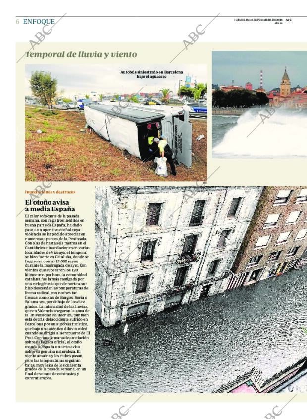 ABC MADRID 15-09-2016 página 6