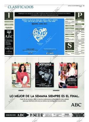 ABC MADRID 15-09-2016 página 64