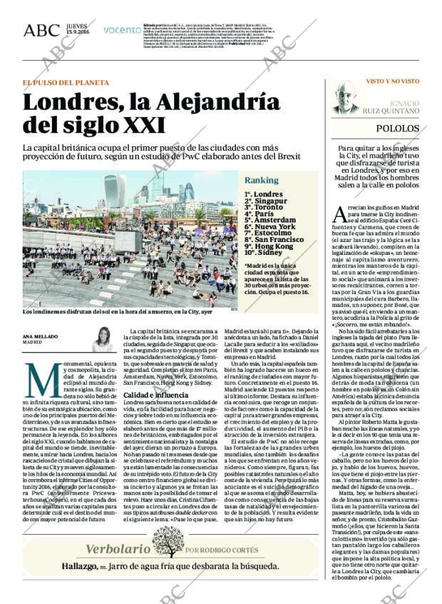 ABC MADRID 15-09-2016 página 78