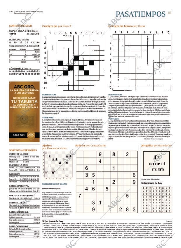 ABC SEVILLA 15-09-2016 página 81