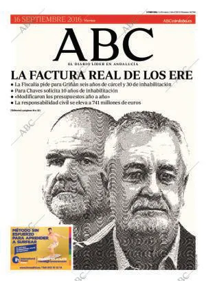 ABC CORDOBA 16-09-2016
