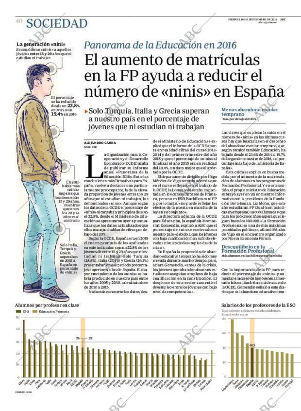 ABC MADRID 16-09-2016 página 40