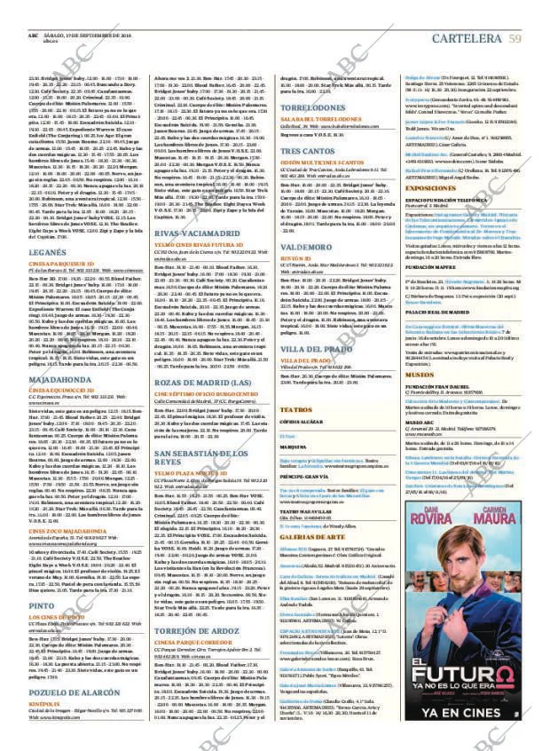 ABC MADRID 17-09-2016 página 59
