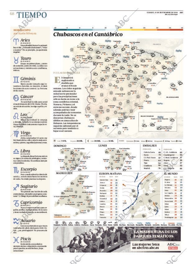 ABC MADRID 17-09-2016 página 68