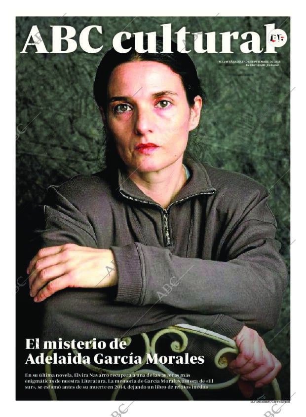 CULTURAL MADRID 17-09-2016 página 1