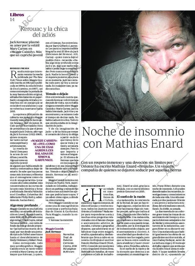 CULTURAL MADRID 17-09-2016 página 14