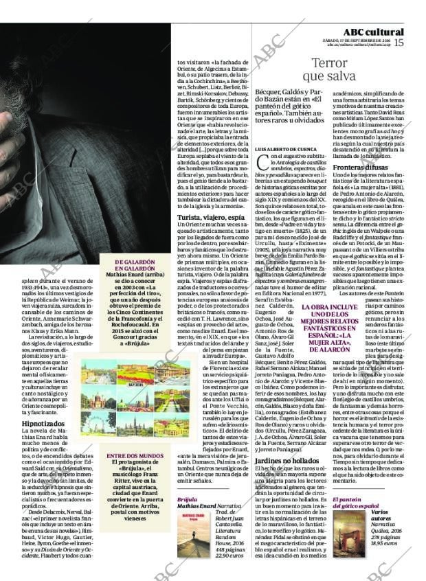 CULTURAL MADRID 17-09-2016 página 15