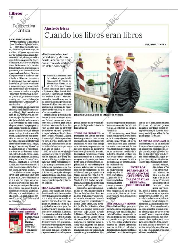 CULTURAL MADRID 17-09-2016 página 16