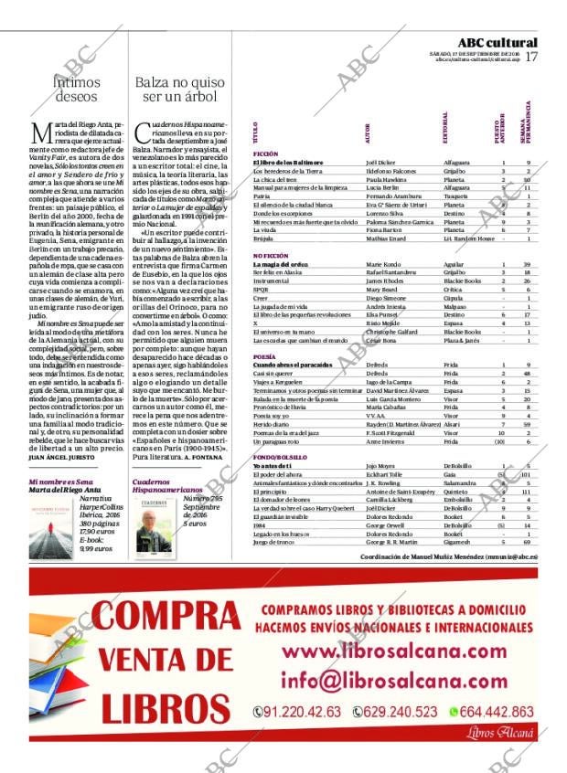 CULTURAL MADRID 17-09-2016 página 17