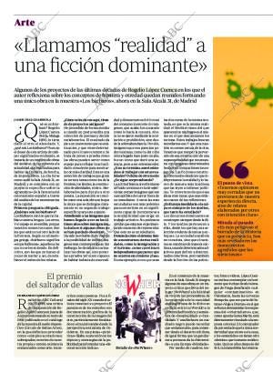 CULTURAL MADRID 17-09-2016 página 18