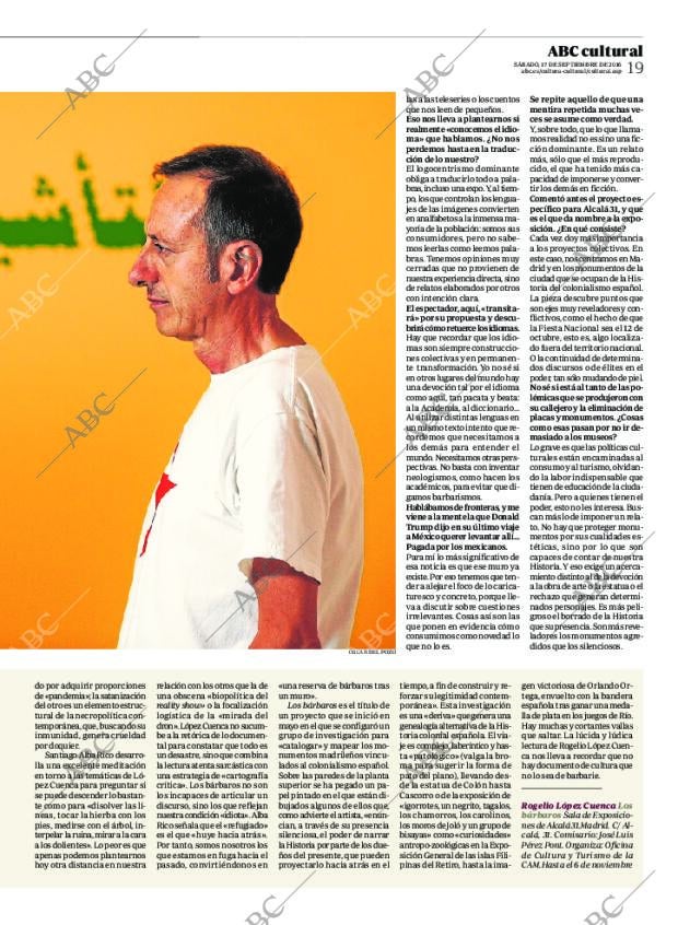 CULTURAL MADRID 17-09-2016 página 19