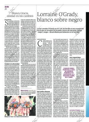 CULTURAL MADRID 17-09-2016 página 20