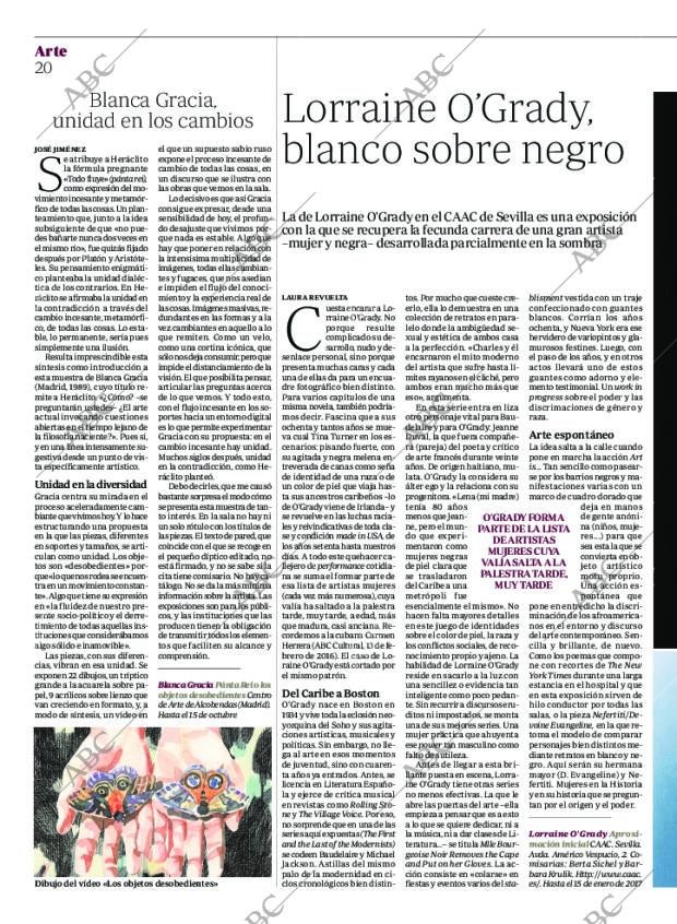 CULTURAL MADRID 17-09-2016 página 20