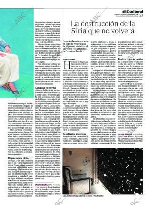 CULTURAL MADRID 17-09-2016 página 23