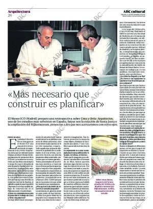 CULTURAL MADRID 17-09-2016 página 24