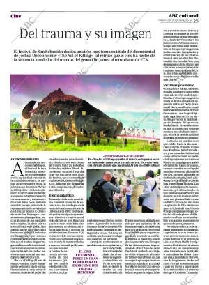 CULTURAL MADRID 17-09-2016 página 25