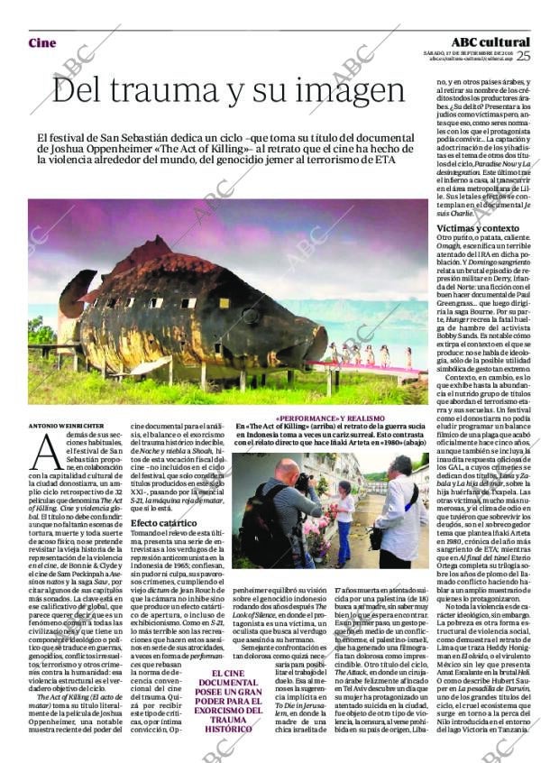 CULTURAL MADRID 17-09-2016 página 25