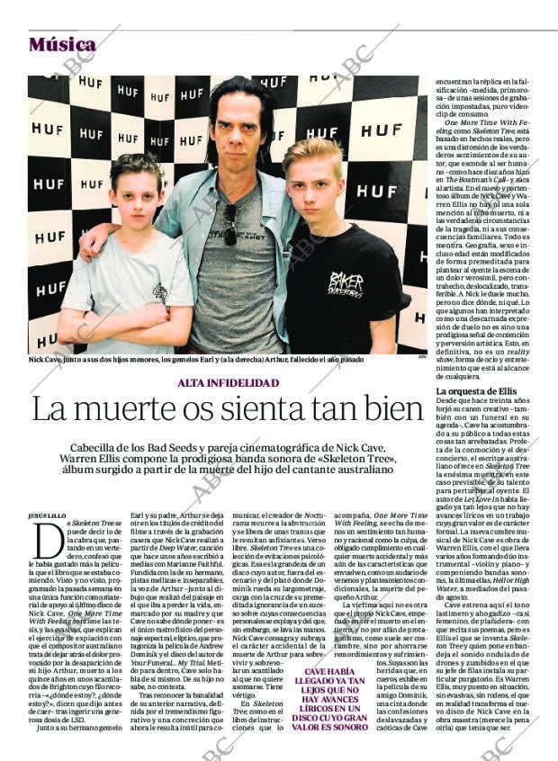 CULTURAL MADRID 17-09-2016 página 26