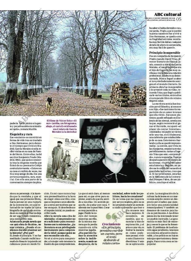 CULTURAL MADRID 17-09-2016 página 5