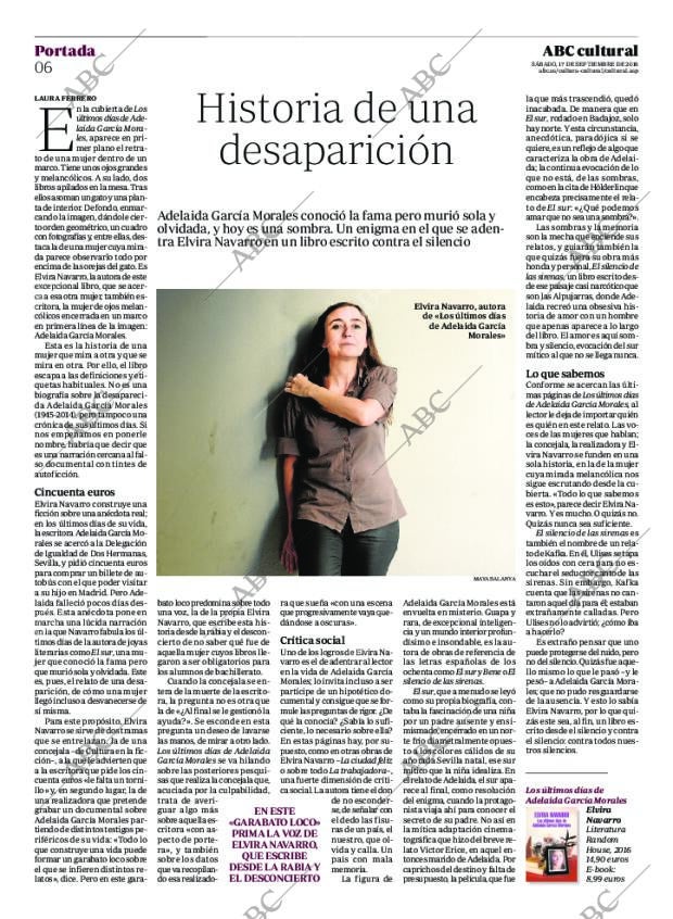 CULTURAL MADRID 17-09-2016 página 6