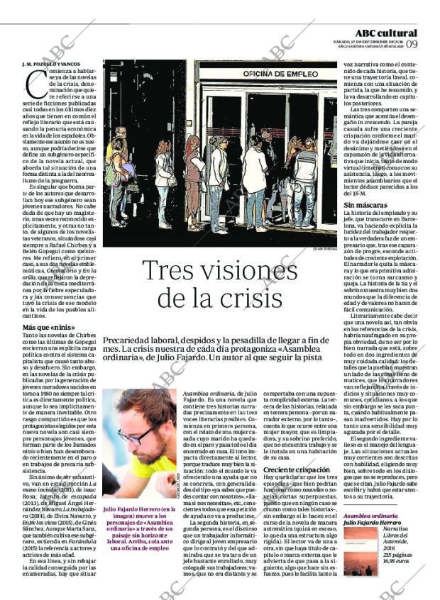 CULTURAL MADRID 17-09-2016 página 9