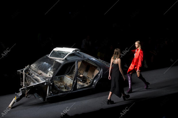 Mbfw Madrid Mercedes Benz Fashion Week Madrid