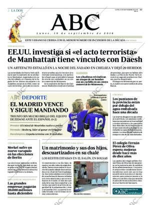 ABC CORDOBA 19-09-2016 página 2