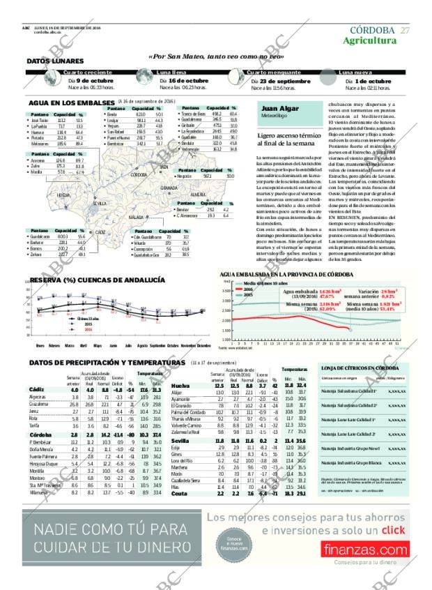 ABC CORDOBA 19-09-2016 página 27
