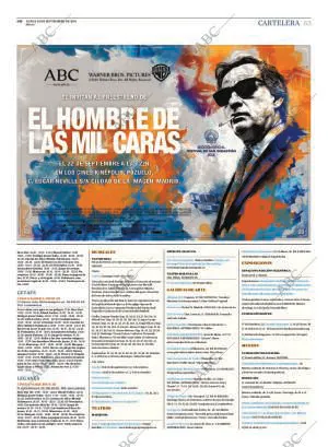 ABC MADRID 19-09-2016 página 63