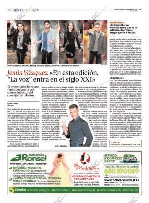 ABC MADRID 19-09-2016 página 76