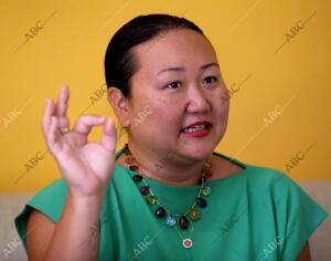 Entrevista a la editora y periodista Hanya Yanagihara