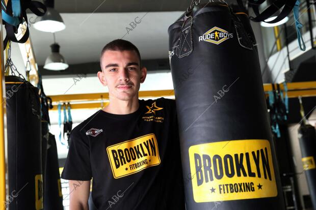 Entrevista al boxeador Jon Fernández