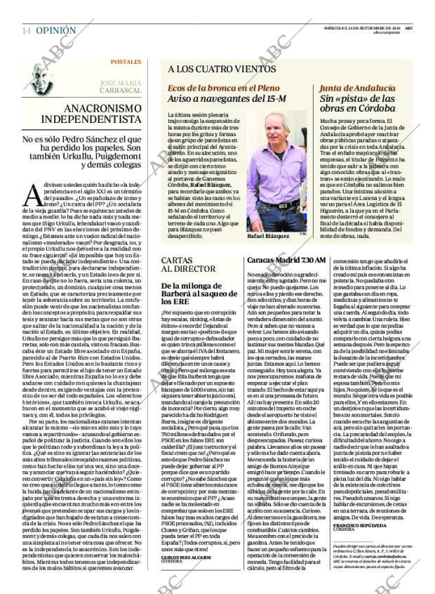 ABC CORDOBA 21-09-2016 página 14