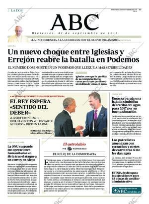 ABC CORDOBA 21-09-2016 página 2