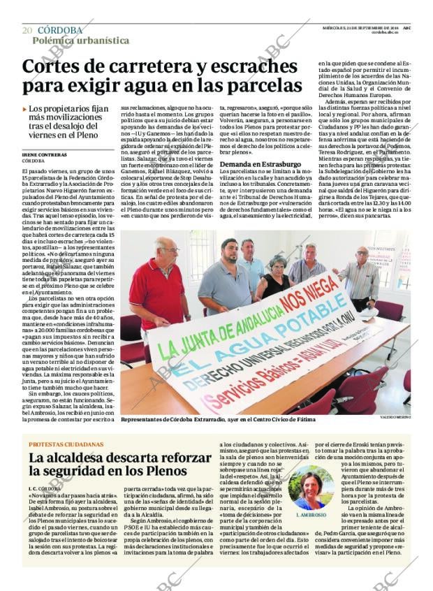 ABC CORDOBA 21-09-2016 página 20