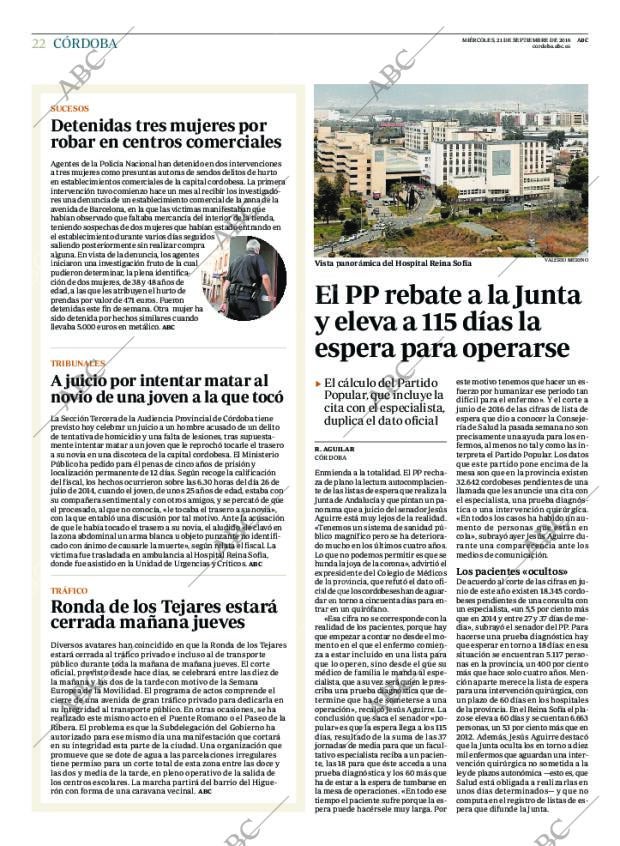 ABC CORDOBA 21-09-2016 página 22