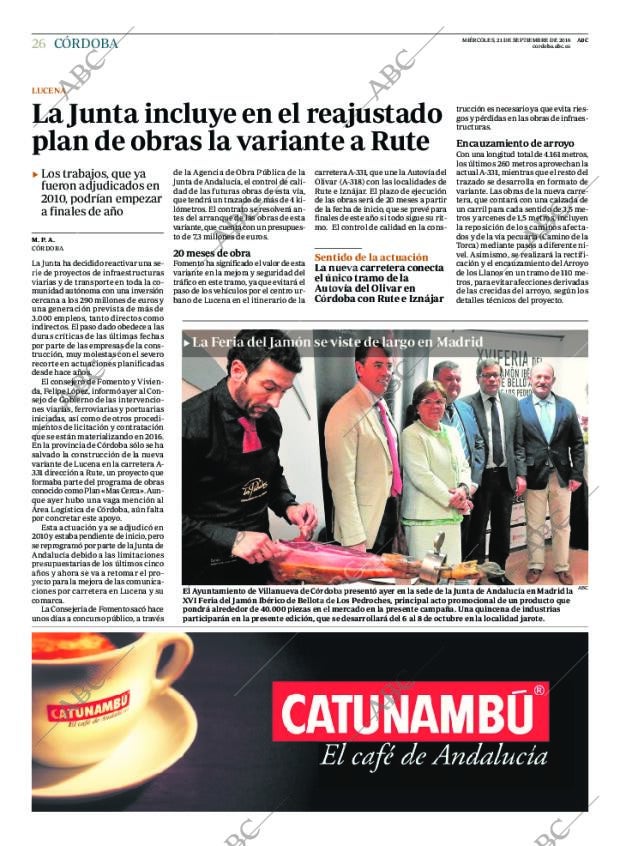 ABC CORDOBA 21-09-2016 página 26