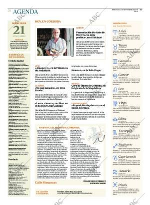 ABC CORDOBA 21-09-2016 página 28