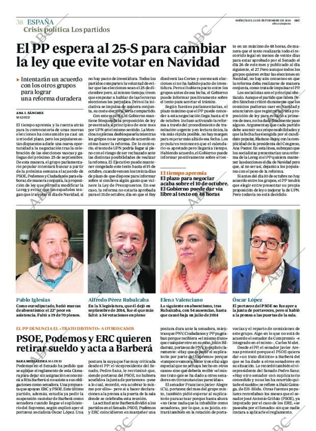 ABC CORDOBA 21-09-2016 página 38