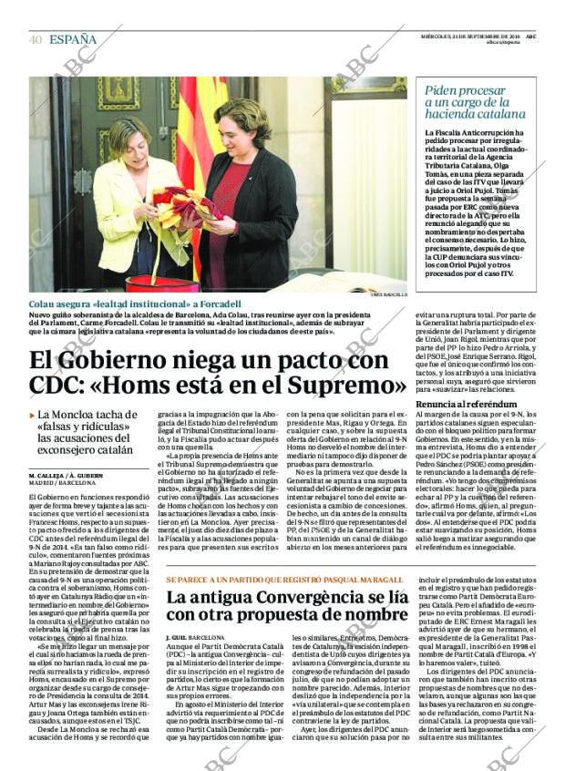 ABC CORDOBA 21-09-2016 página 40