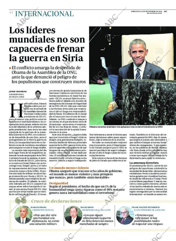 ABC CORDOBA 21-09-2016 página 44