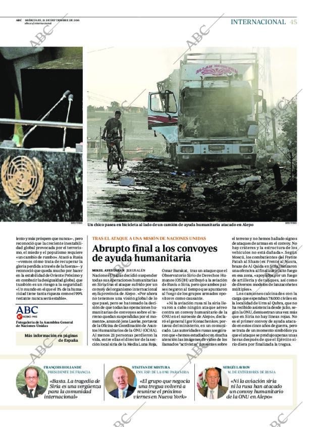 ABC CORDOBA 21-09-2016 página 45